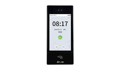 面部刷卡门禁终端xFace701