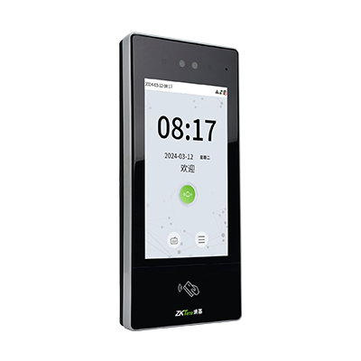 面部刷卡门禁终端xFace701