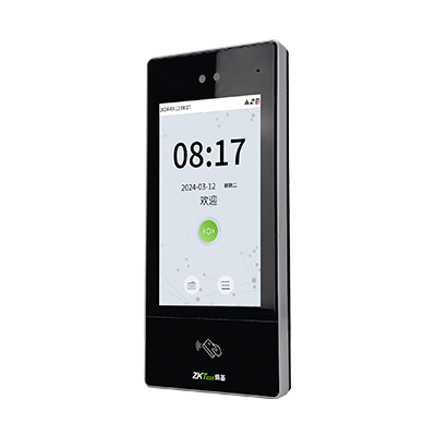 面部刷卡门禁终端xFace701