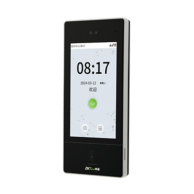 面部指纹门禁终端xFace702