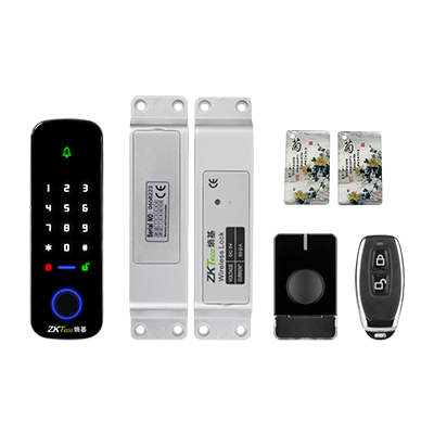 金属无线门禁套装ISMC100