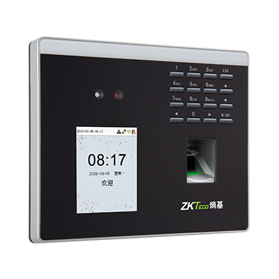 智能面部识别终端FS100