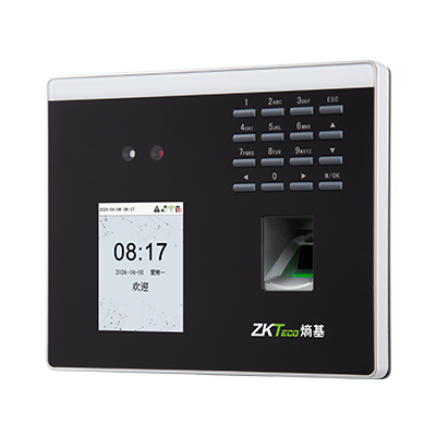 智能面部识别终端FS100