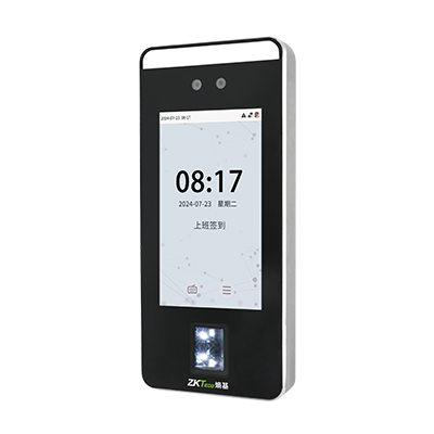 可见光智能面部识别终端FS600