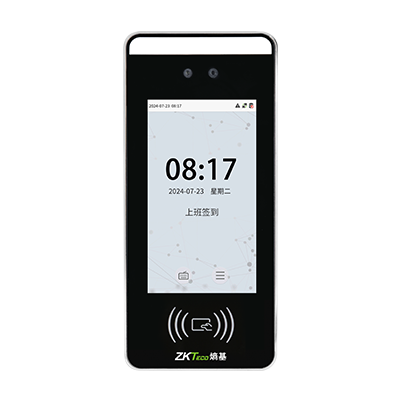 国密刷卡面部门禁终端xFace60[GM]