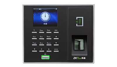 国密刷卡指纹门禁终端F2S[GM]
