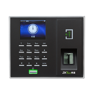 国密刷卡指纹门禁终端F2S[GM]