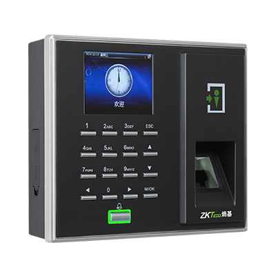 国密刷卡指纹门禁终端F2S[GM]