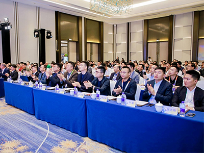 熵基科技合作伙伴大会2025圆满落幕：聚力AI认知创新，共绘产业未来