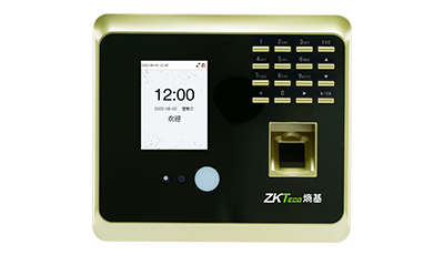 可见光面部指纹考勤终端kFace300 Pro