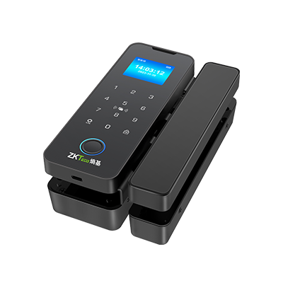 蓝牙指纹智能玻璃门锁GKL-70系列