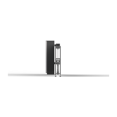 直流无刷广告道闸PBG600系列