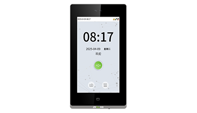 智能云门禁终端-zFace1701-HL