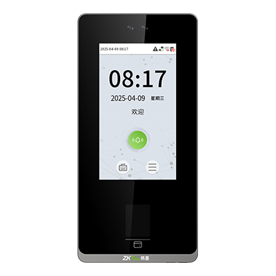 智能云门禁终端-zFace1300-HL