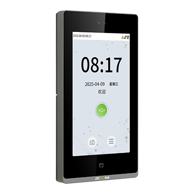 智能云门禁终端-zFace1701-HL