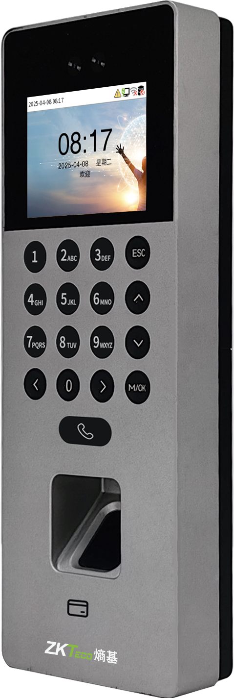 智能云门禁终端-zFace1100-HL