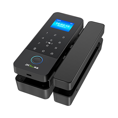 蓝牙指纹智能玻璃门锁PFC-SJ80系列