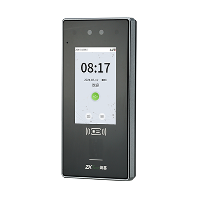 面部指纹门禁终端YC460