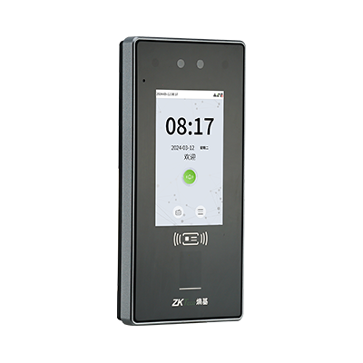 面部指纹门禁终端YC460