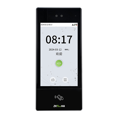 面部刷卡门禁终端MLK760