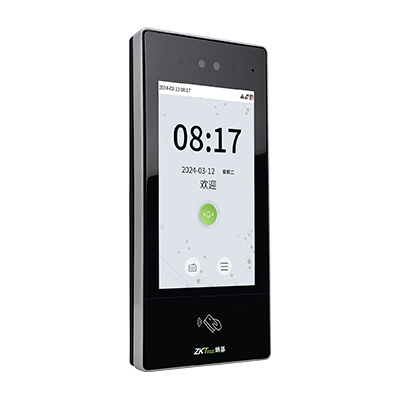 面部刷卡门禁终端MLK760