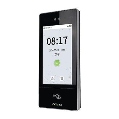 面部刷卡门禁终端MLK760