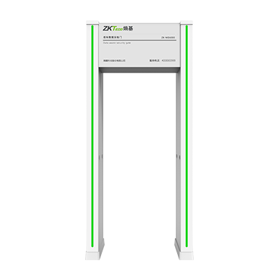 感知数据安检门-ZK-MD6000