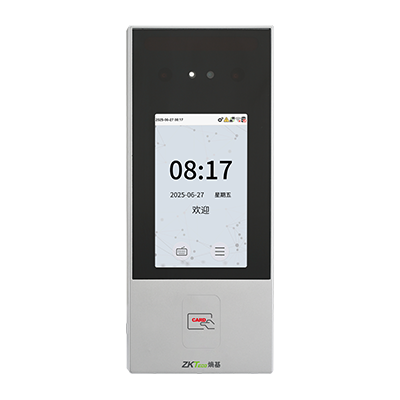 面部刷卡门禁终端nFace128-C