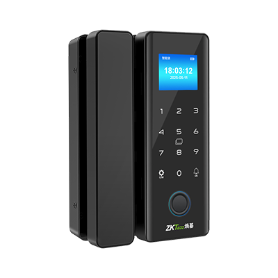 智能玻璃门锁GDL-PFC50