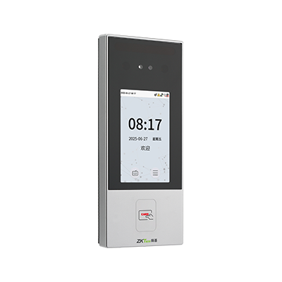 面部刷卡门禁终端nFace128-C