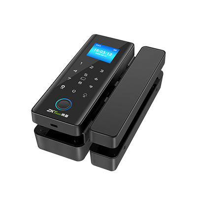 智能玻璃门锁GDL-PFC50