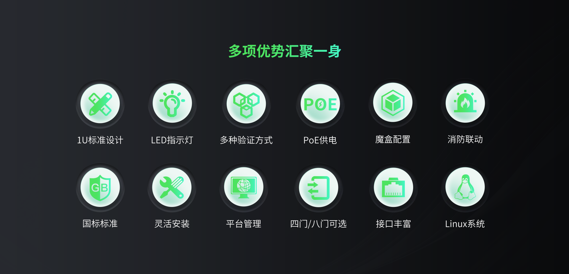 InBio P3000 产品图片