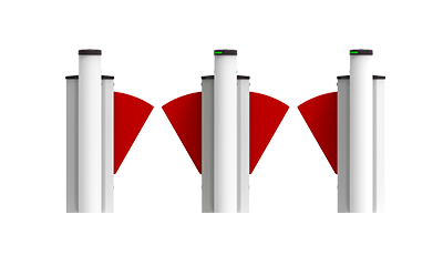 熵基龙湖号翼闸FBL310