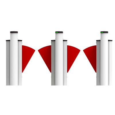 熵基龙湖号翼闸FBL310