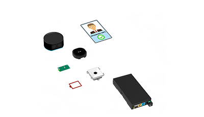 通道多模态识别一体机MG100