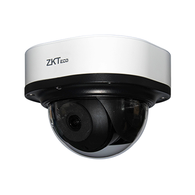 400万像素变焦半球网络摄像机DL-954C38B-S4-S