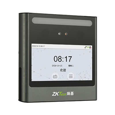 智能云考勤终端DF6002-HL
