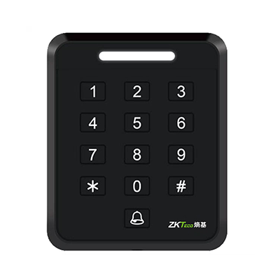 物理按键门禁一体机SC601
