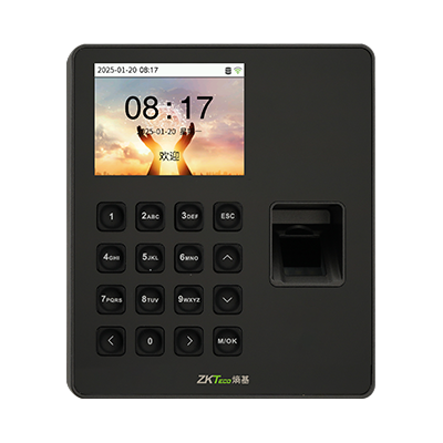 智能云考勤终端BK300