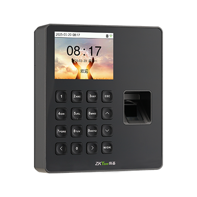 智能云考勤终端BK300