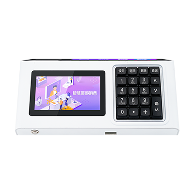 双屏面部刷卡消费终端CM360D&H系列