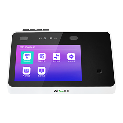 双屏面部刷卡消费终端CM360D&H系列