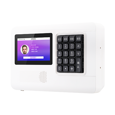 双屏面部刷卡消费终端CM360D&H系列