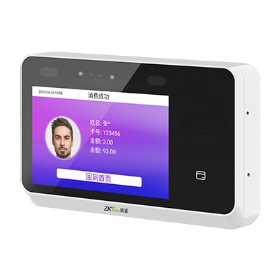 双屏面部刷卡消费终端CM360D&H系列