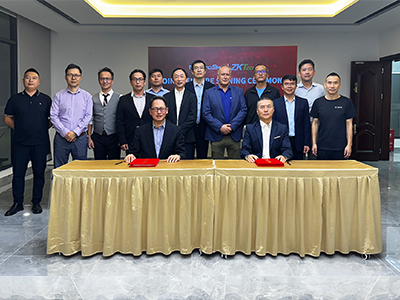 熵基科技与NeuroSky成立合资公司，共启情感感知新纪元