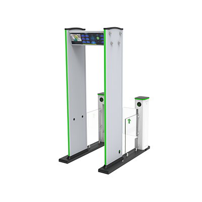 安检通道系统ZK-D7180 PLUS 