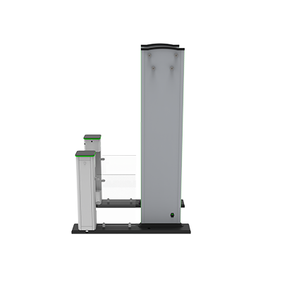 安检通道系统ZK-D7180 PLUS 