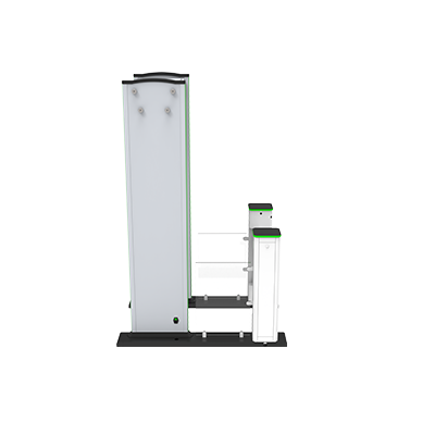 安检通道系统ZK-D7180 PLUS 