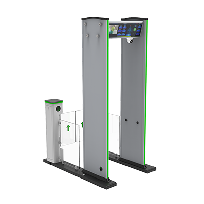 安检通道系统ZK-D7180 PLUS 