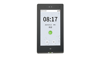 玻璃门蓝牙指纹锁GDL-F618